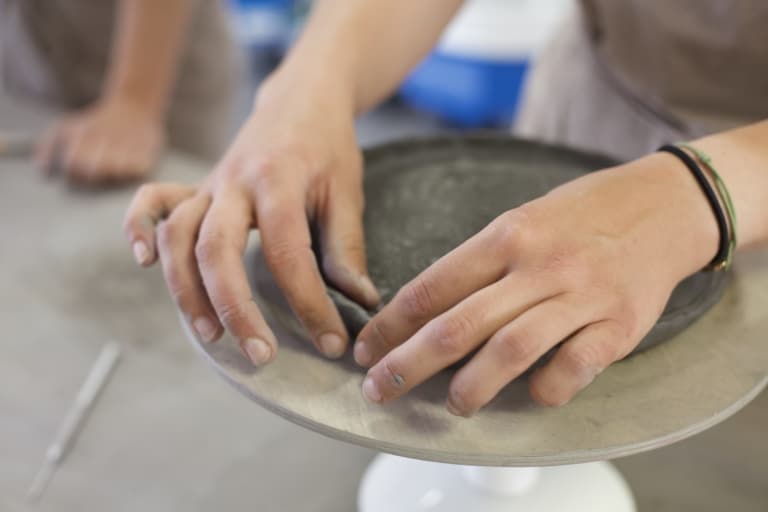 Modelage Atelier Dégourdi